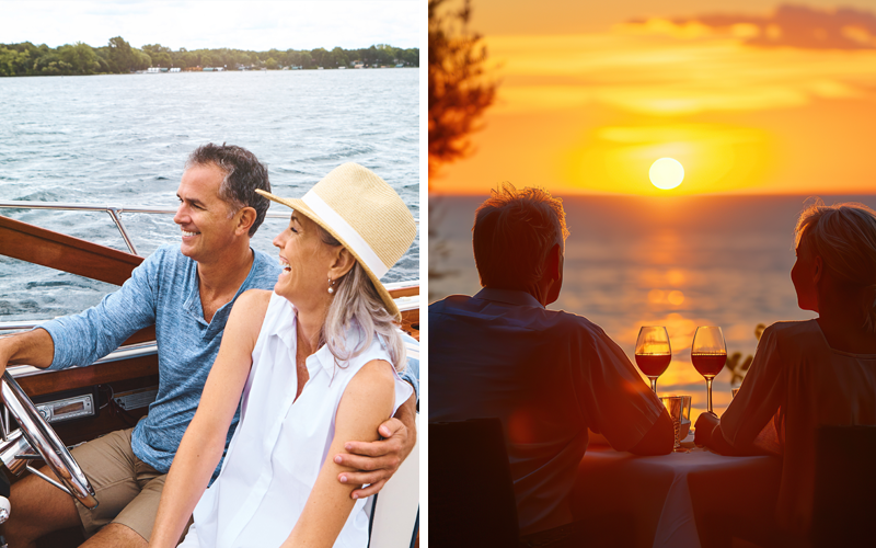 Atlantic Salt Realty Staycation Lifestyle