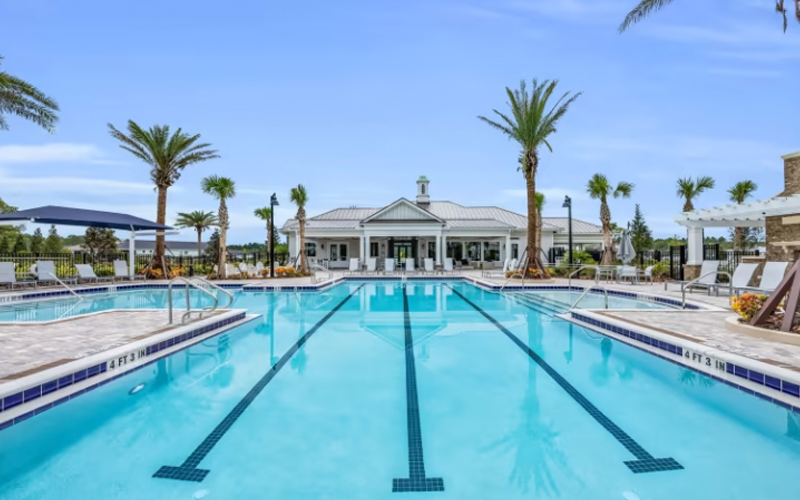 Atlantic Salt Realty Staycation Pool