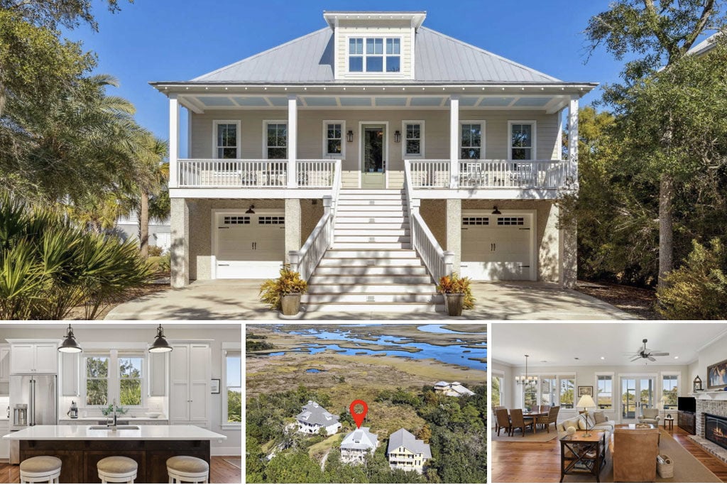 Atlantic Salt Realty 108 Sand Dollar Court