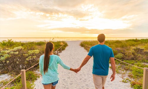 Year-Round Sunshine: The Climate Advantage of Living on &hellip;