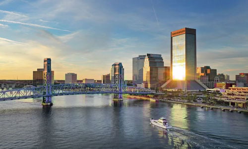 Jacksonville, FL: Your Gateway to Coastal Living & the World