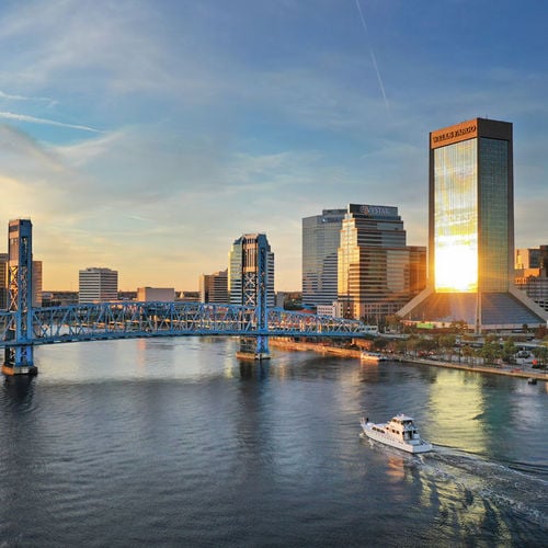 Jacksonville, FL: Your Gateway to Coastal Living & the World