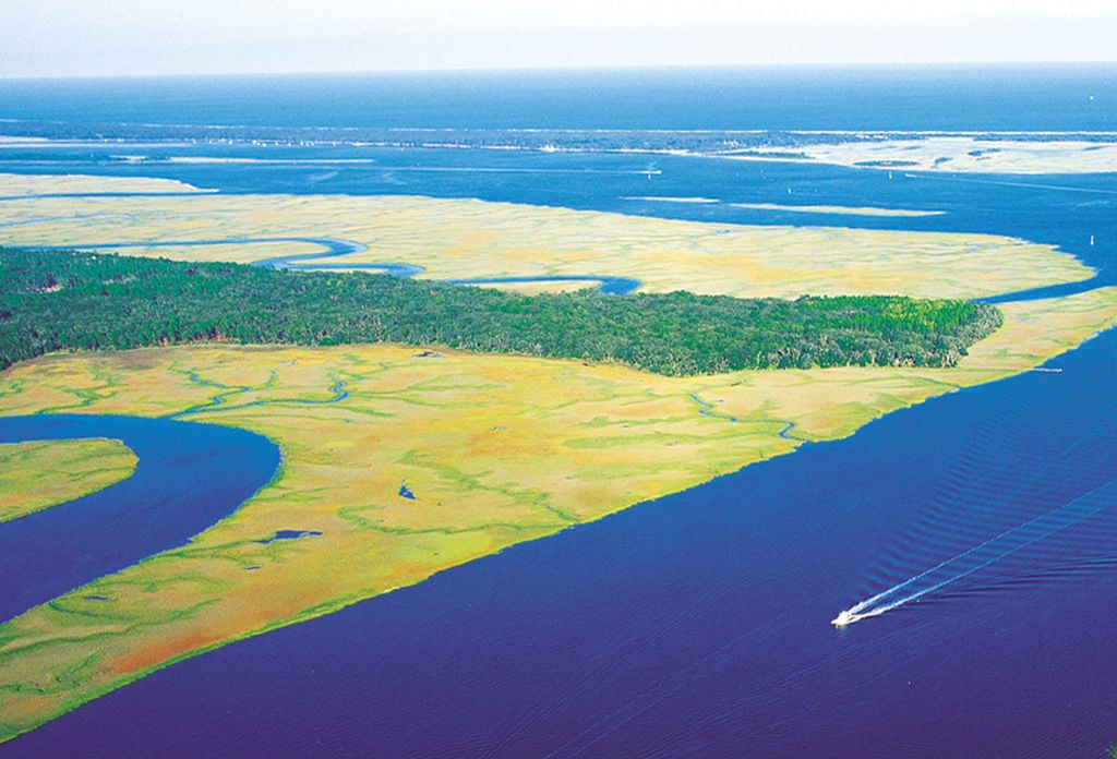 Atlantic Salt Realty Cumberland Harbour Water