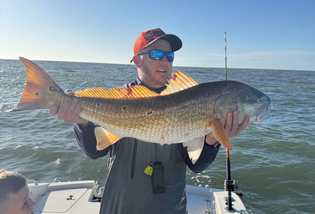 Atlantic Salt Realty Redfish