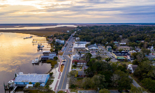 Top 5 Georgia Beach Town? St. Marys Might Be #1