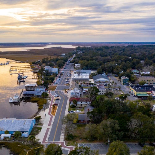 Top 5 Georgia Beach Town? St. Marys Might Be #1