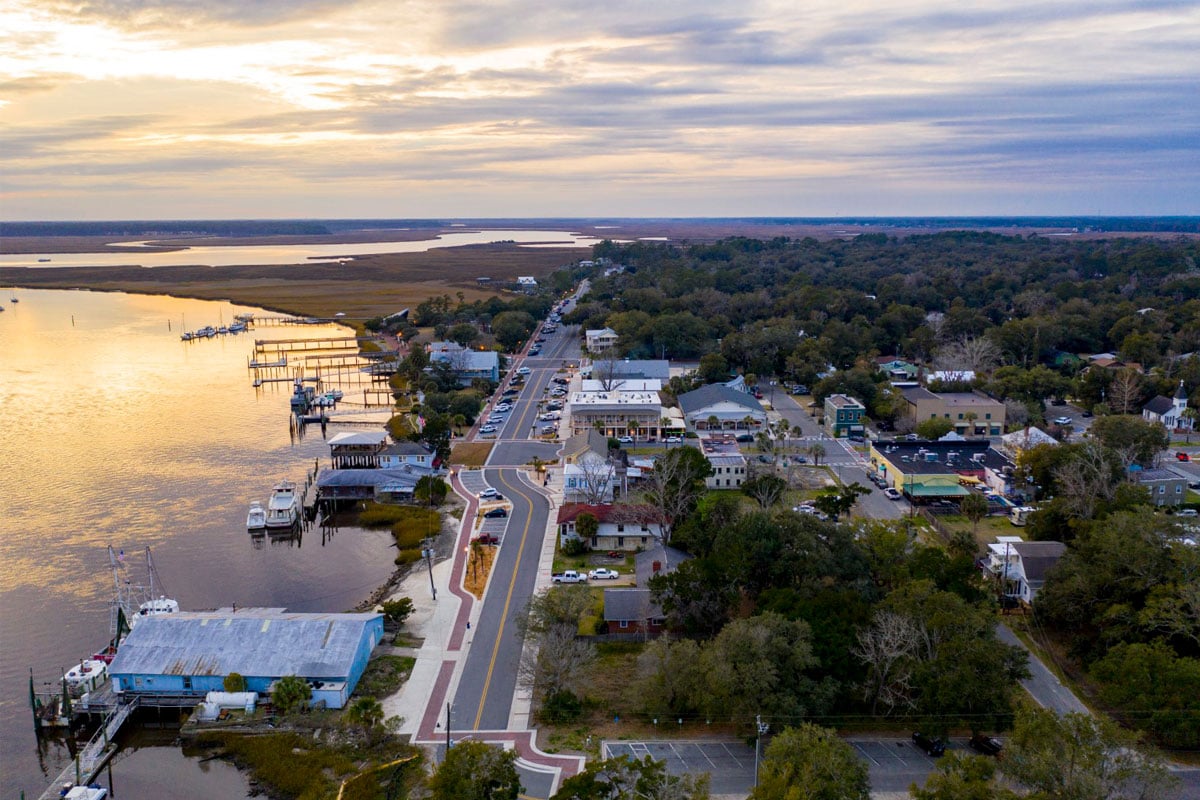 Atlantic Salt Realty St Marys Georgia