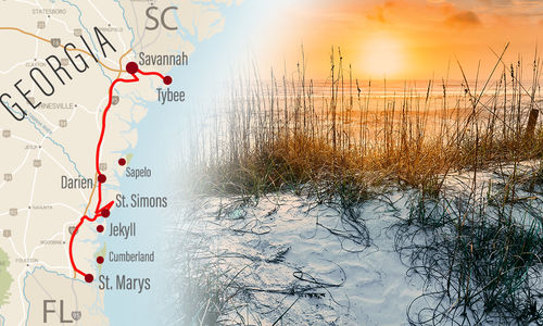 Day Trip - Your Backyard Is Bigger Than You Think