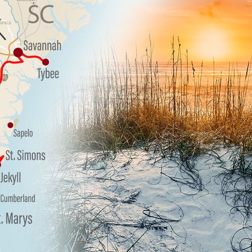 Day Trip - Your Backyard Is Bigger Than You Think