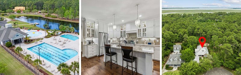 Atlantic Salt Realty 105 Spartina Court