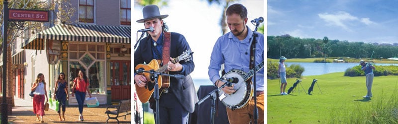 Atlantic Salt Realty Amelia Island Events