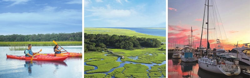 Atlantic Salt Realty Amelia Island Water Life