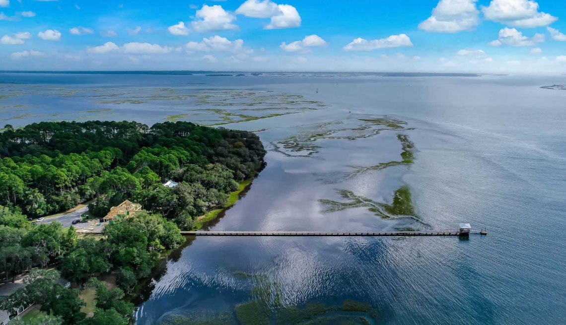 Atlantic Salt Realty Deepwater Home Sites