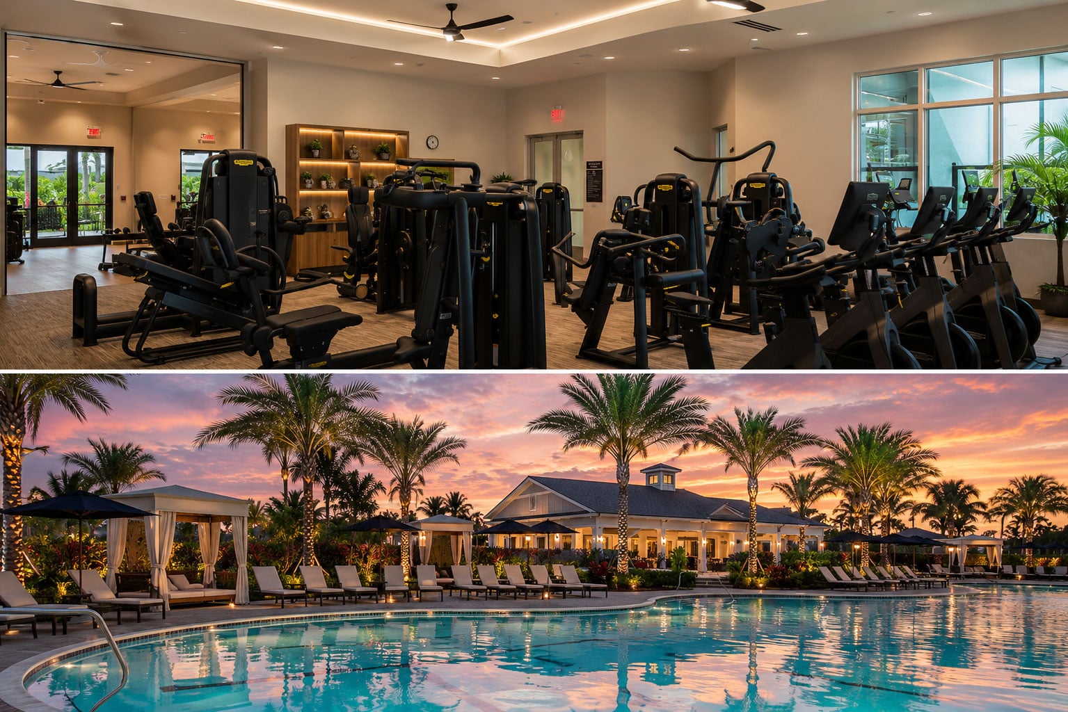 Atlantic Salt Realty Staycation Amentities
