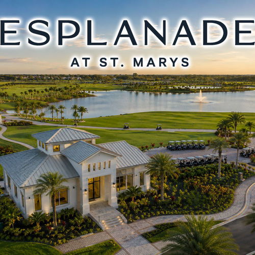 Esplanade at St. Marys – Resort Living Coming 2026