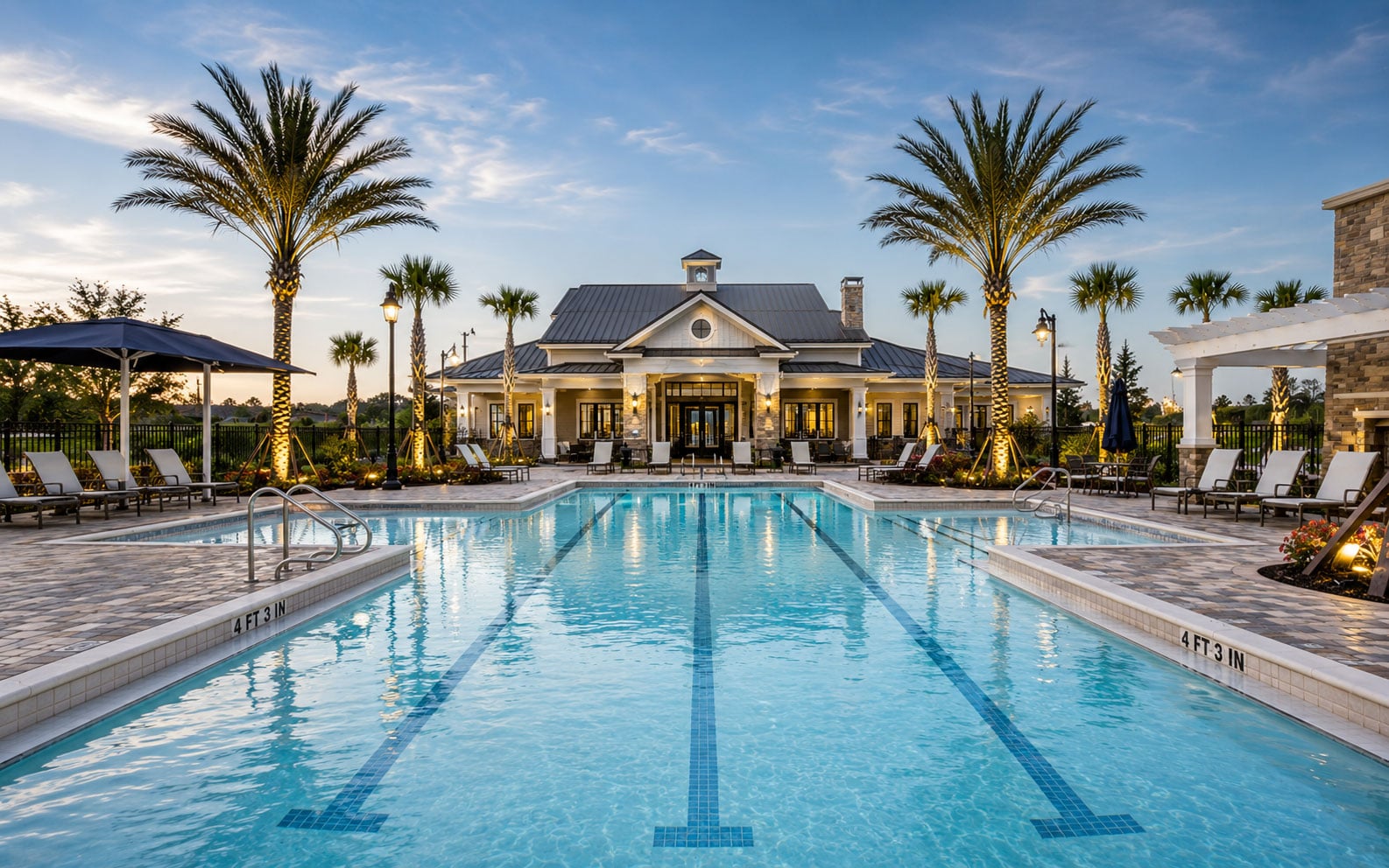 Atlantic Salt Realty Staycation pool