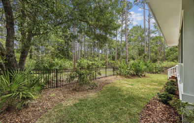 105 Spartina Court BackYard