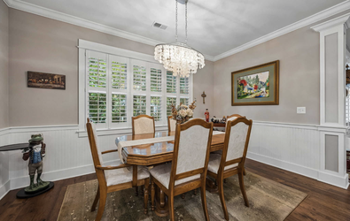 105 Spartina Court Dining Room