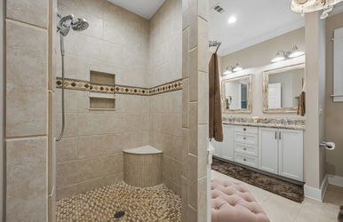 105 Spartina Court Master Bath