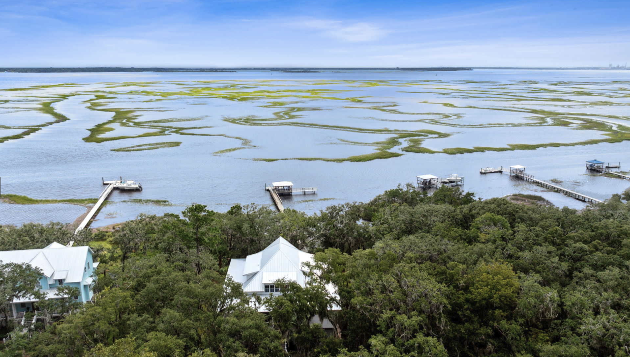 Atlantic Salt Realty Deepwater Dream Home