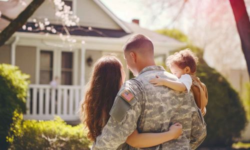 You Served Our Country. Let Us Serve You.