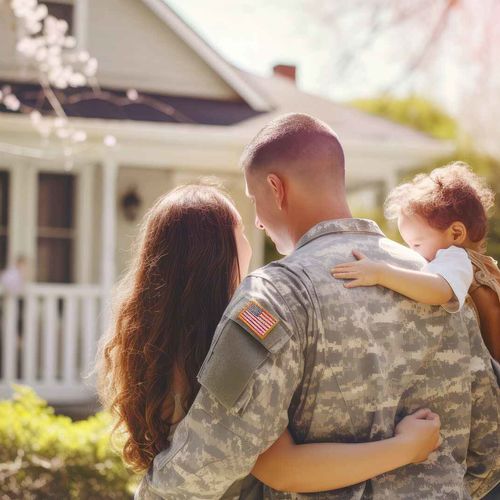 You Served Our Country. Let Us Serve You.