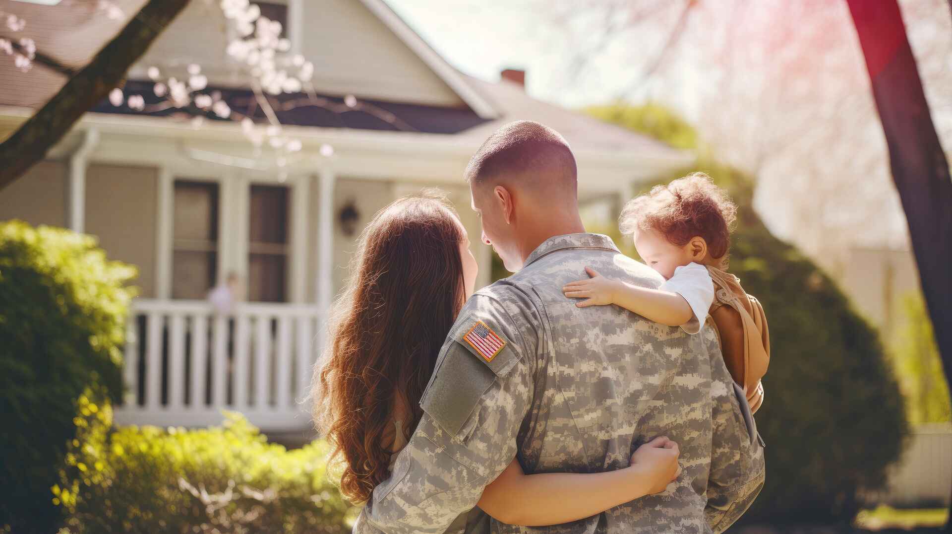 Atlantic Salt Realty Military Families