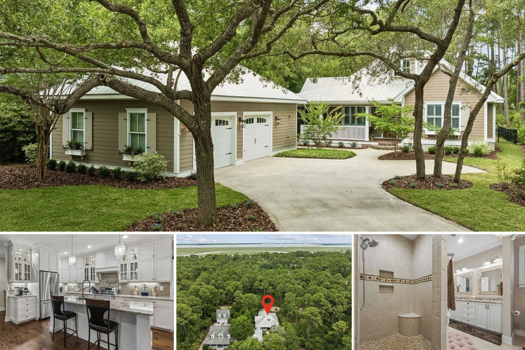 Atlantic Salt Realty 105 Spartina Court