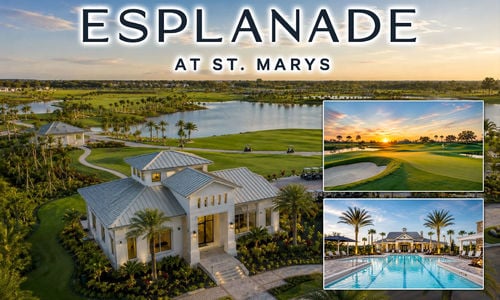 Esplanade at St. Marys Update