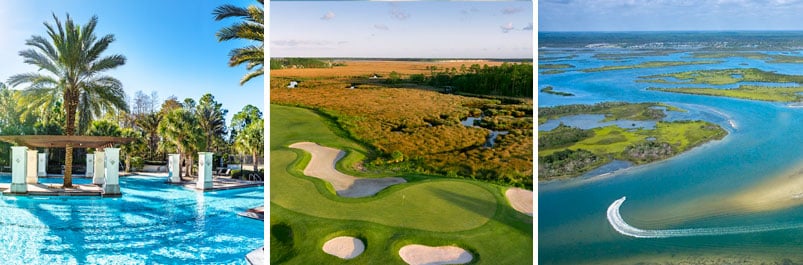 Atlantic Salt Realty Private Community Lifestyle