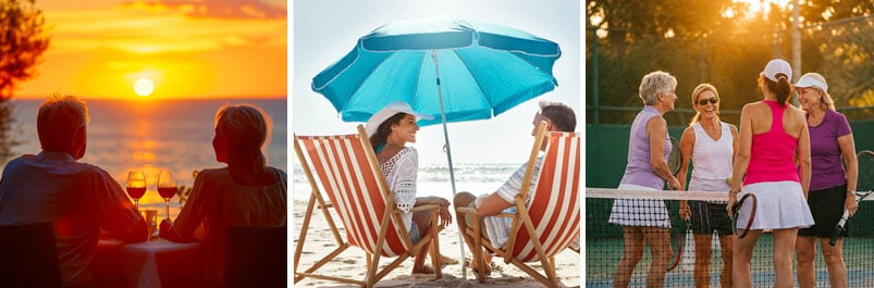 Atlantic Salt Realty Private Community Social Life