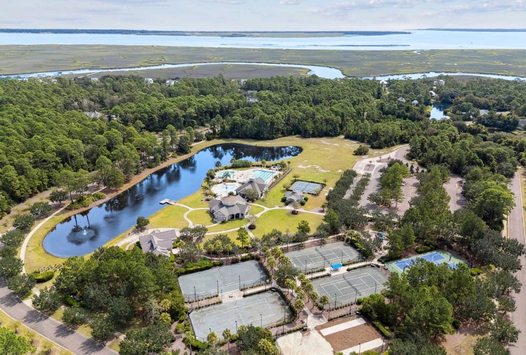 Atlantic Salt Realty Cumberland Harbour - 208 Mocama Court