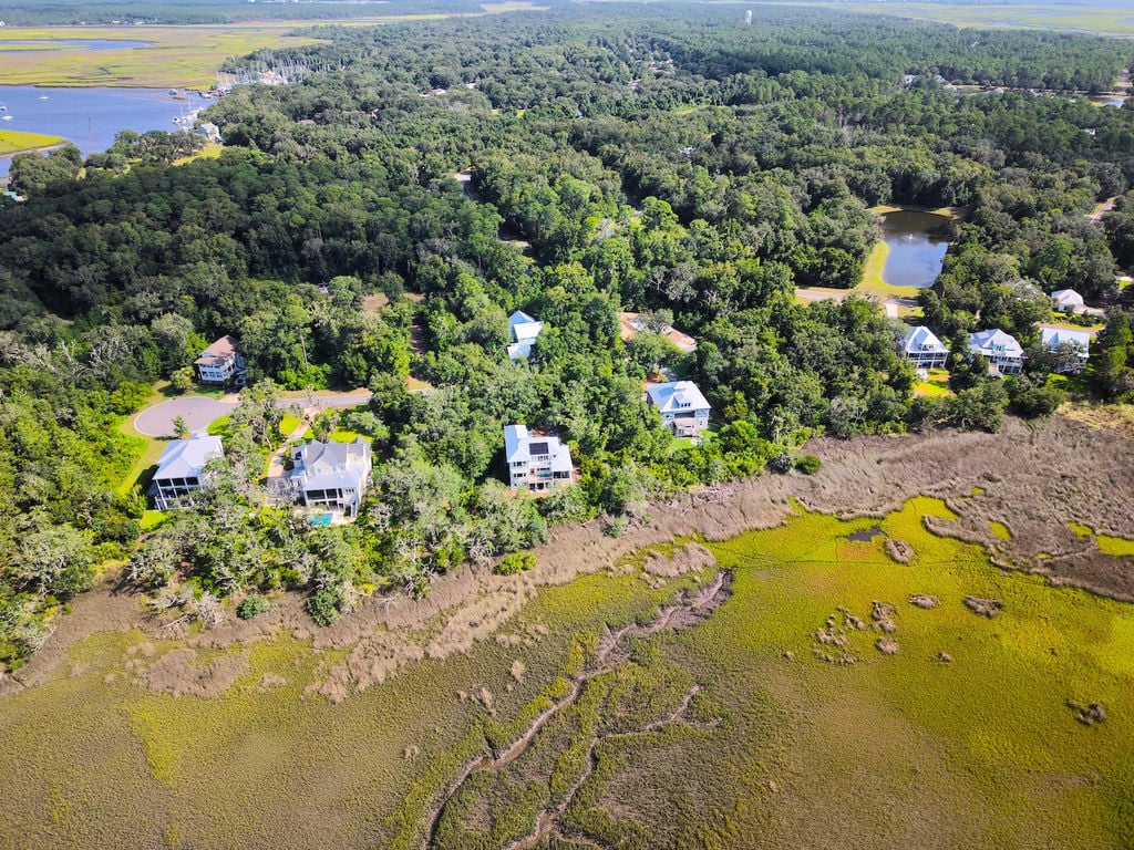Atlantic Salt Realty Marshfront Living