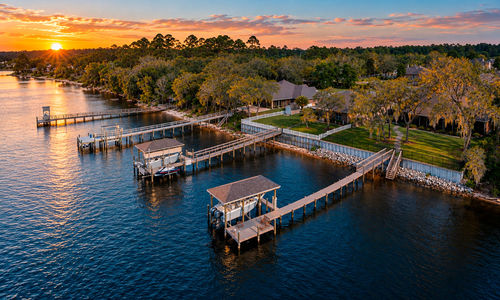 The Ultimate Guide to Waterfront Living on the Georgia Coast