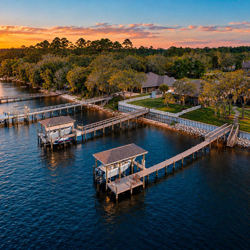 The Ultimate Guide to Waterfront Living on the Georgia Coast