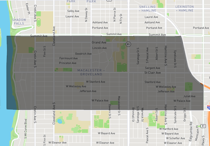 Macalester-Groveland