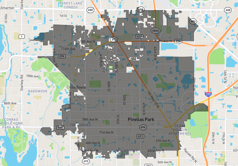 Pinellas Park