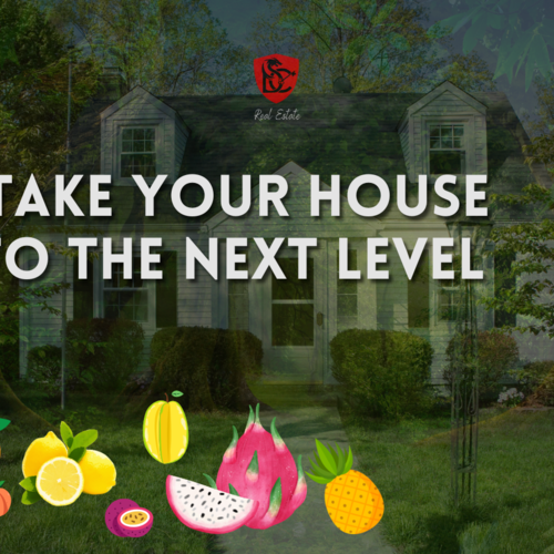 Go Beyond Landscaping