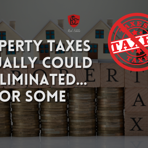 Florida Property Tax Elimination