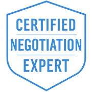 Negotiation Certification