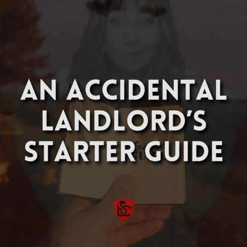 The Accidental Landlord's Starter Guide