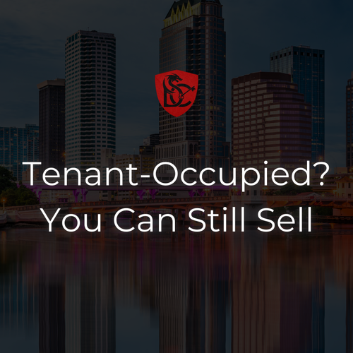 Can I Sell a Rental Property in Tampa With Tenants Still Living in It?