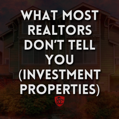 What Most Realtors Don’t Tell You About Selling Investment Properties