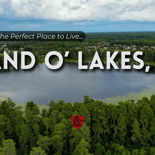 Why Land O’ Lakes, Florida Is a Great Place to Live
