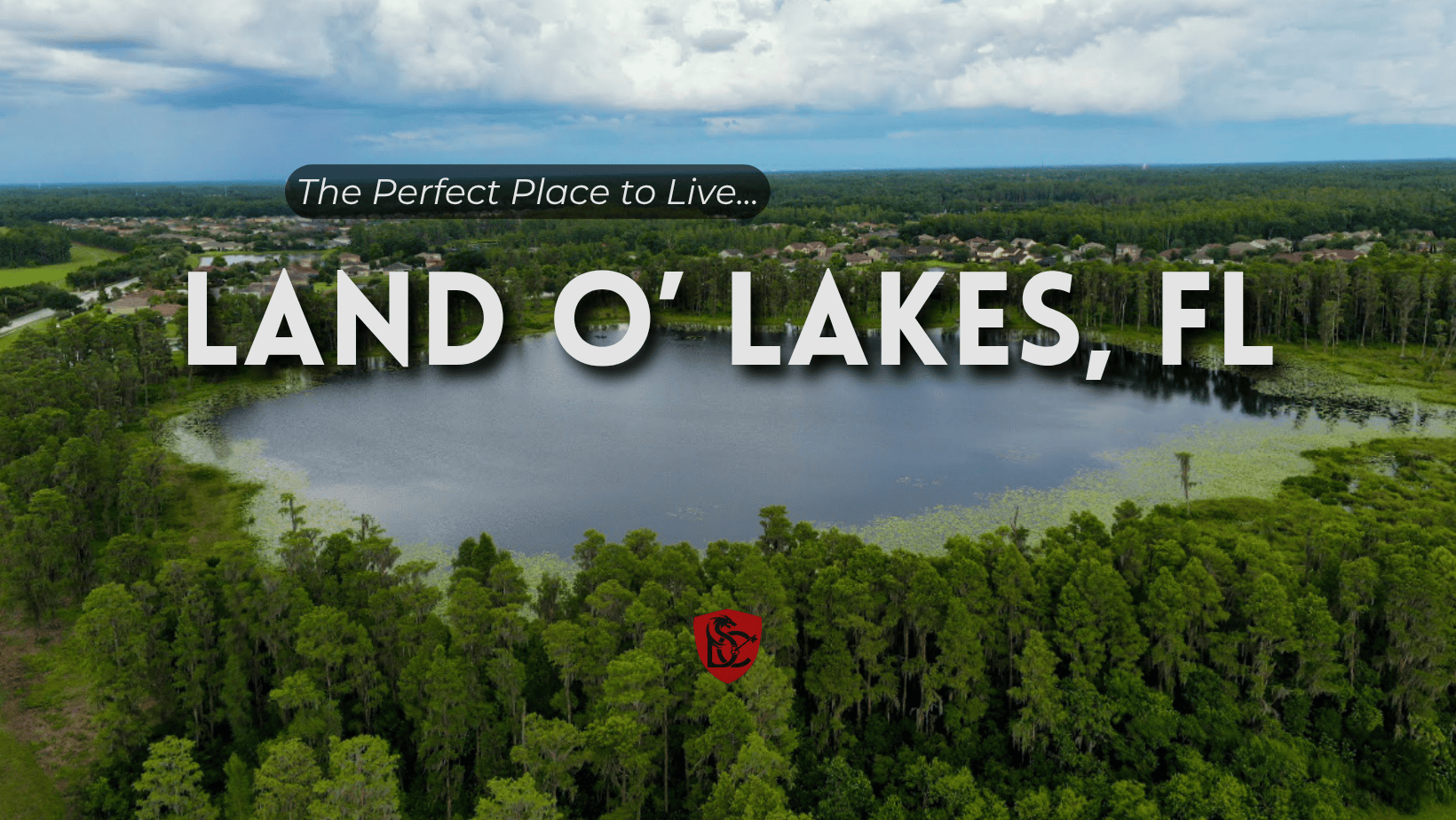 Why Land O’ Lakes, Florida Is a Great Place …