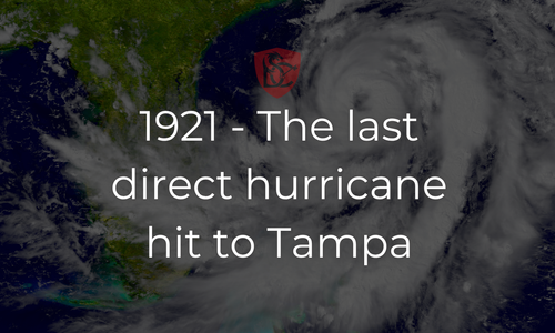 How Rare Are Direct Hurricane Hits on Tampa? History, Odds &hellip;