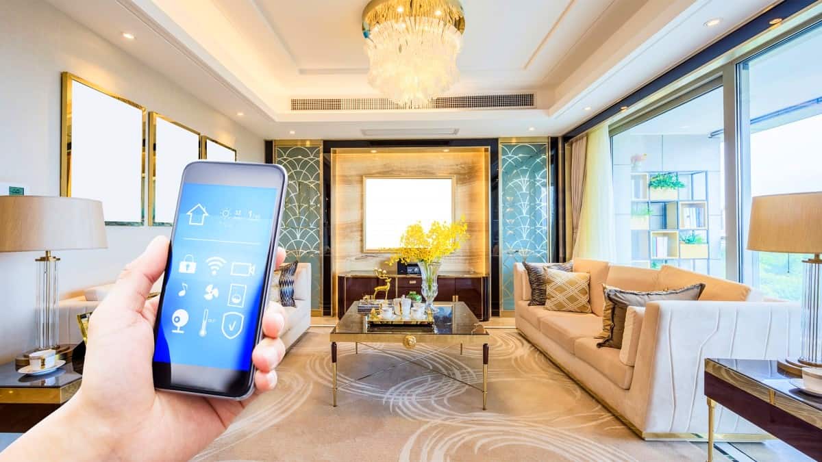 SMART HOME - LUXURY
