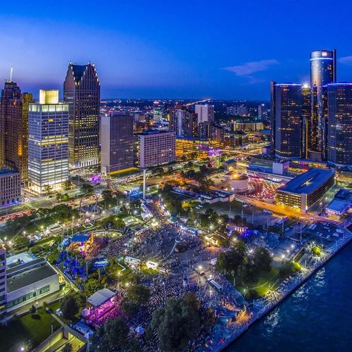 Metro Detroit Is Heating Up: Must-Attend Events This June (2026 Guide)