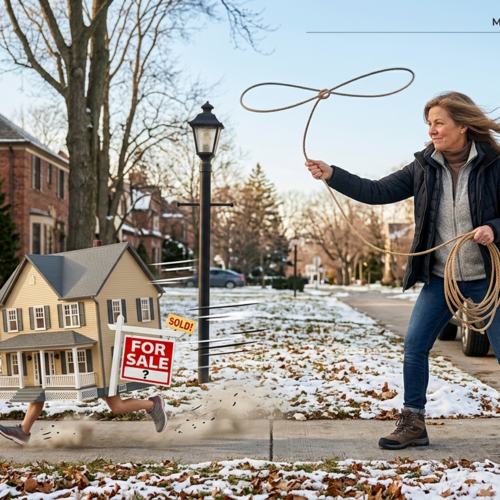 Surviving the Metro Detroit Housing Market: A Guide for the Brave and the Bewildered