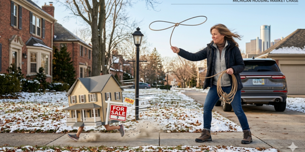 Surviving the Metro Detroit Housing Market: A Guide &hellip;
